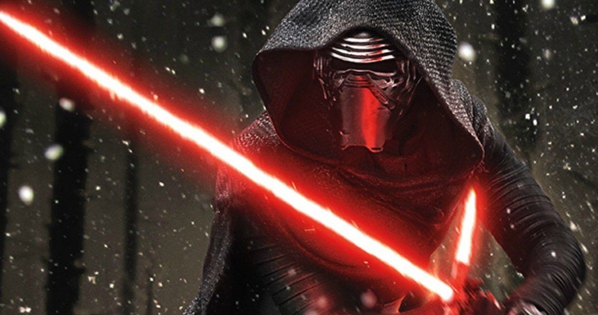 Star Wars: The Force Awakens Kylo Ren Backstory Unveiled