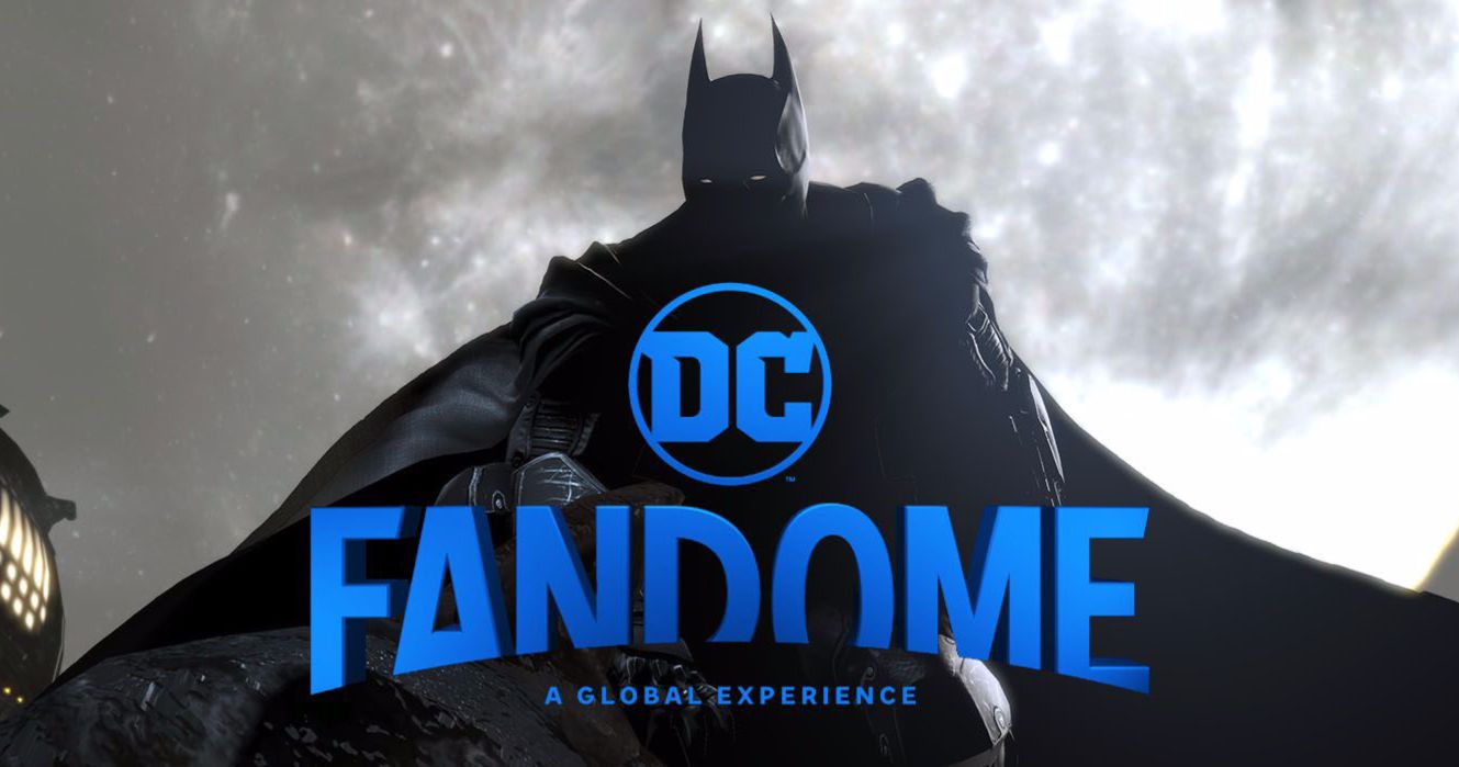 DC FanDome's Huge Success Has Warner Bros. Looking for Ways to Monetize It