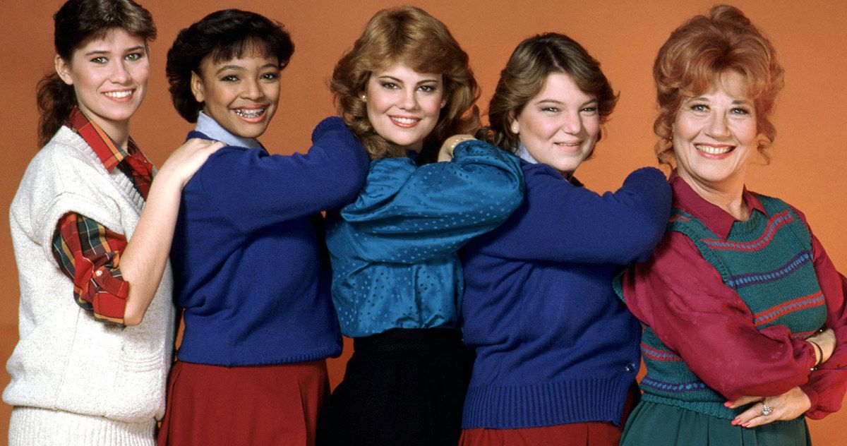 Facts of Life Reboot in the Works, Leonardo DiCaprio May Produce