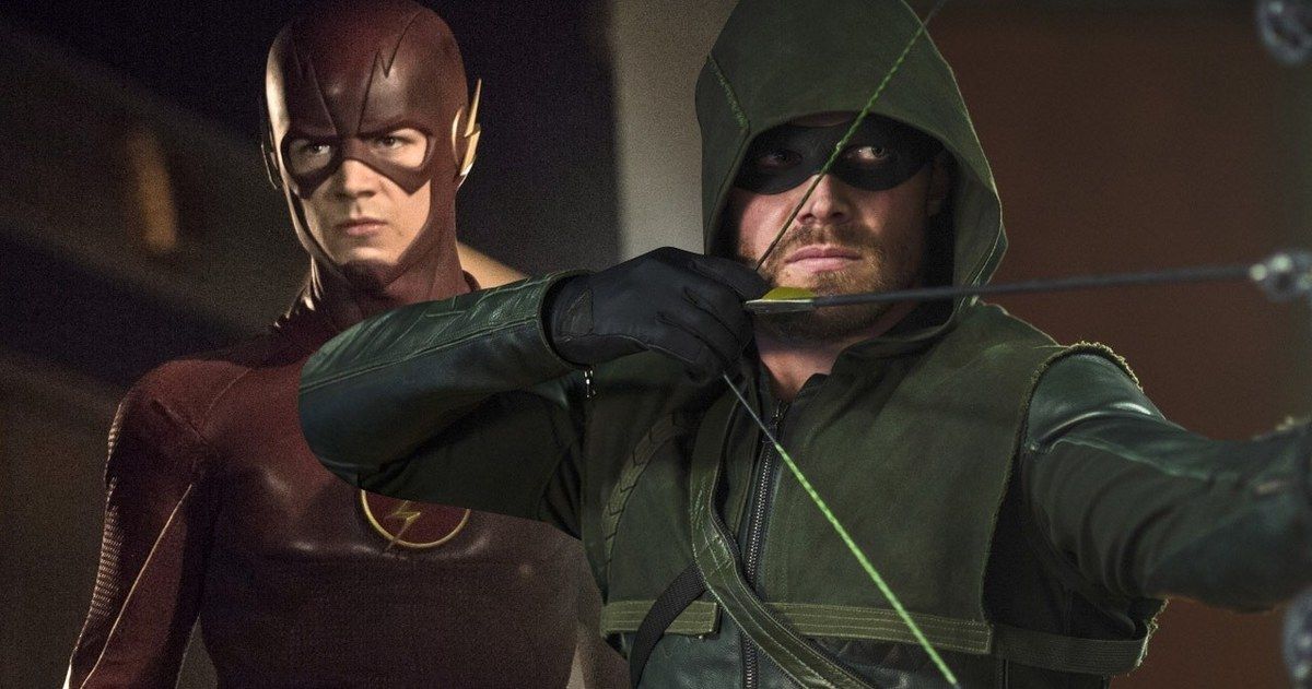 Arrow/Flash Spinoff to Debut Midseason; No Title Yet