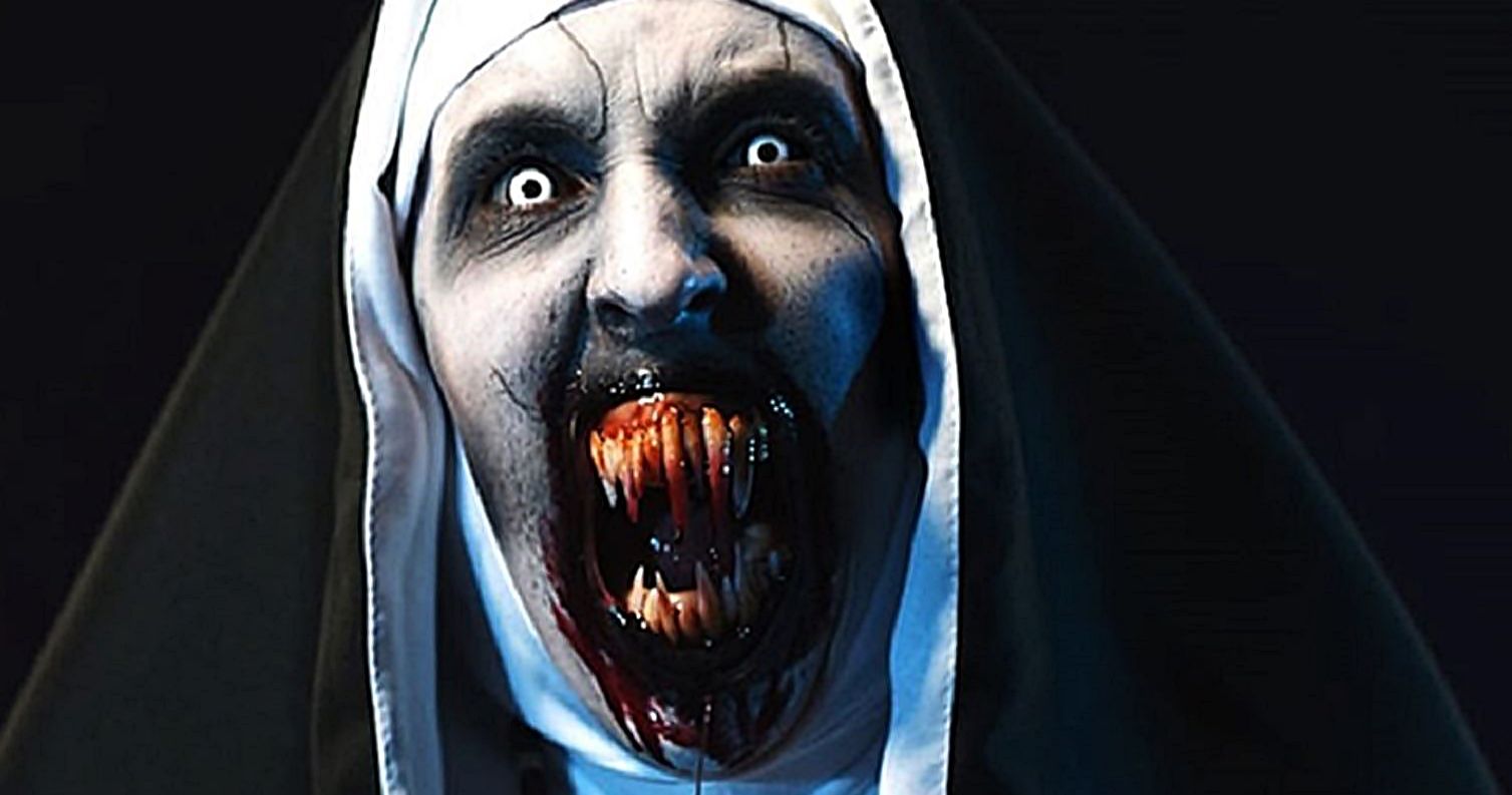The Nun Themed Party Makes 3-Year-Old's Scary Birthday Wish Come True