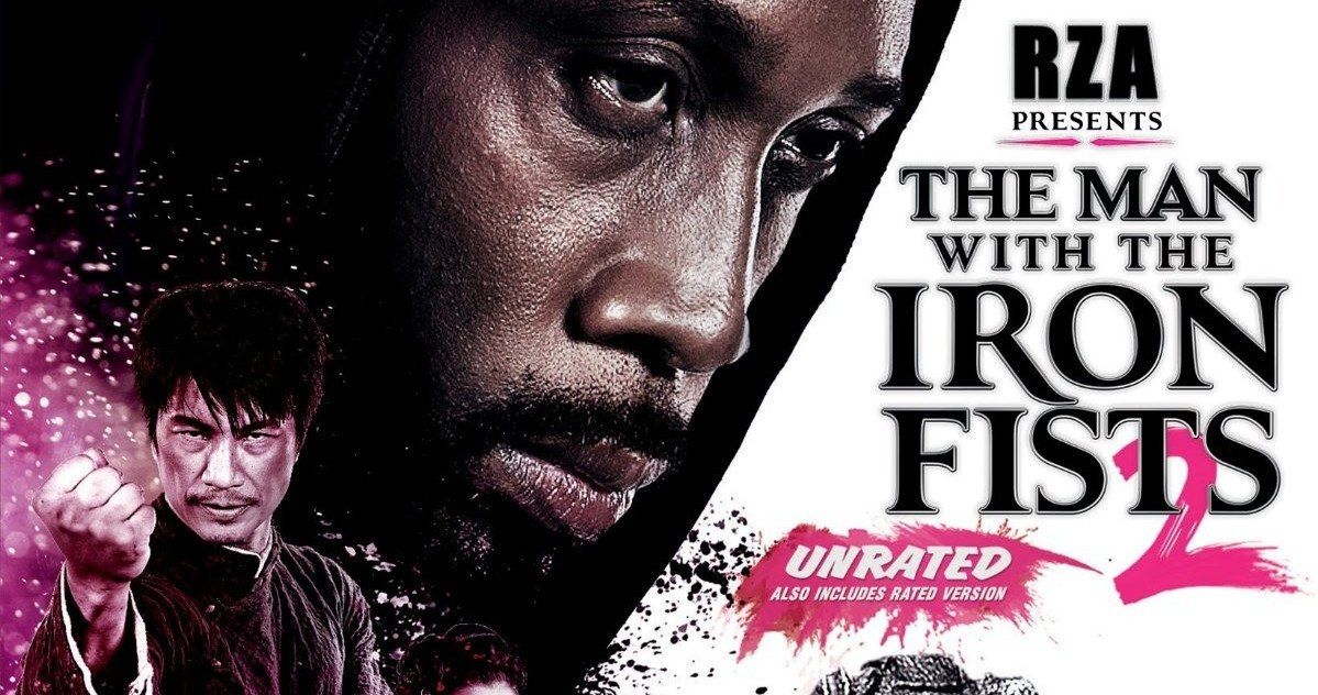Man with the Iron Fists 2 Interview with RZA | EXCLUSIVE