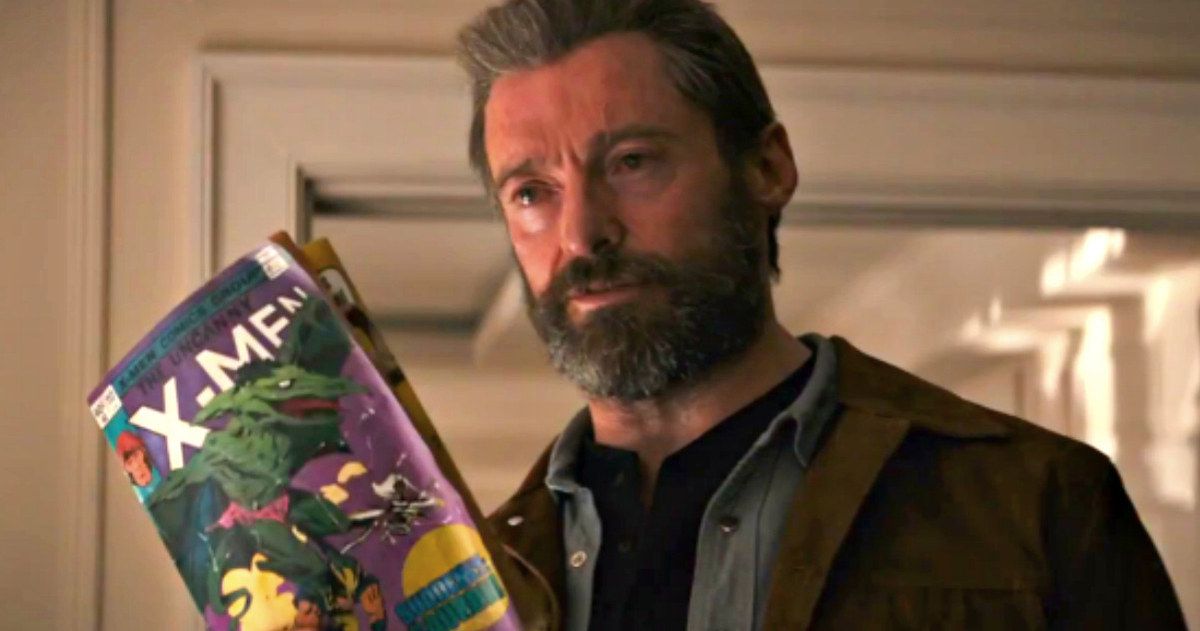 Is Logan Not Part of the X-Men Movie Universe?
