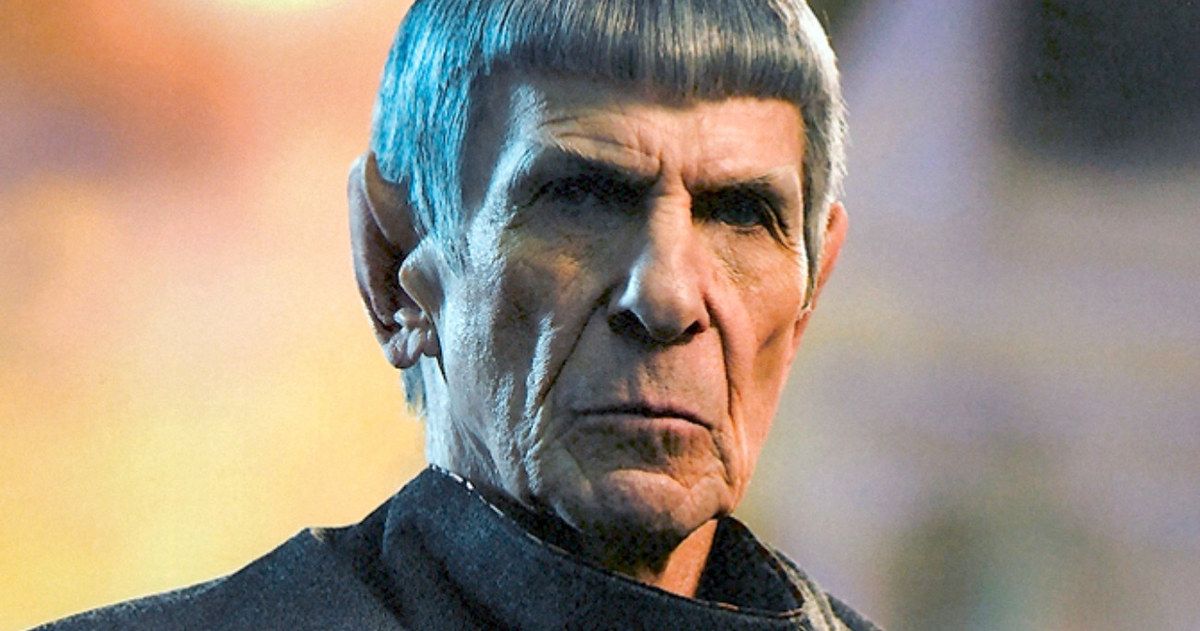 Epix and Syfy Pay Tribute to Leonard Nimoy This Weekend
