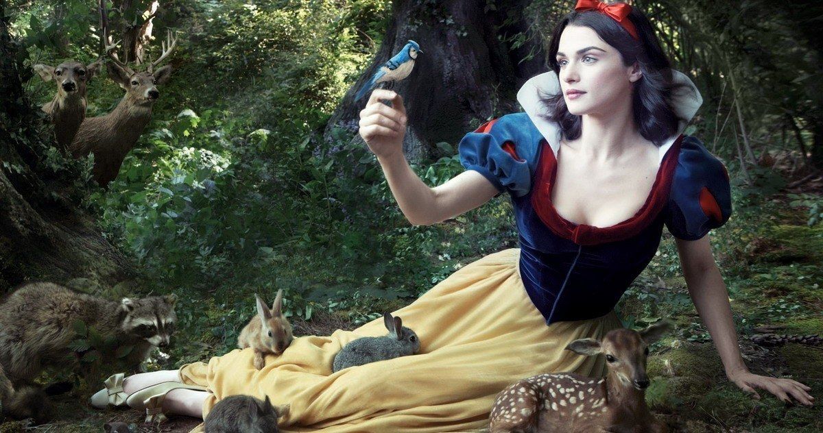 Disney Plans Snow White Live-Action Movie with La La Land Song Writers