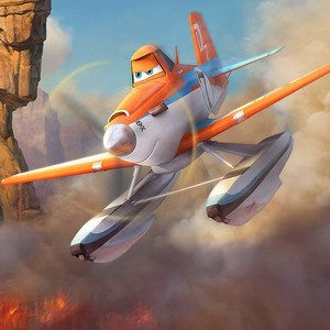Planes: Fire and Rescue Trailer