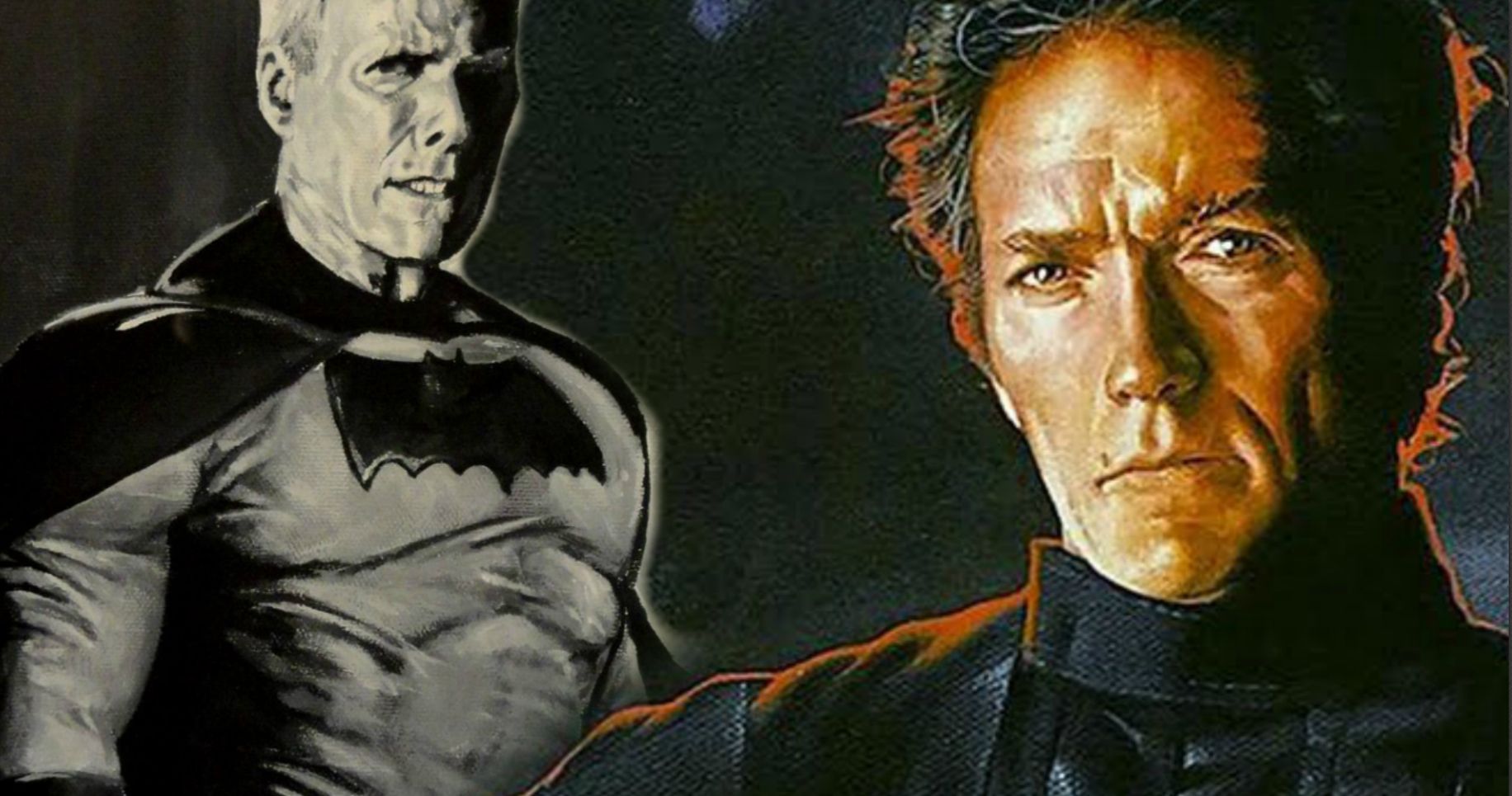 Scrapped Batman Beyond Movie Wanted Clint Eastwood as Bruce Wayne