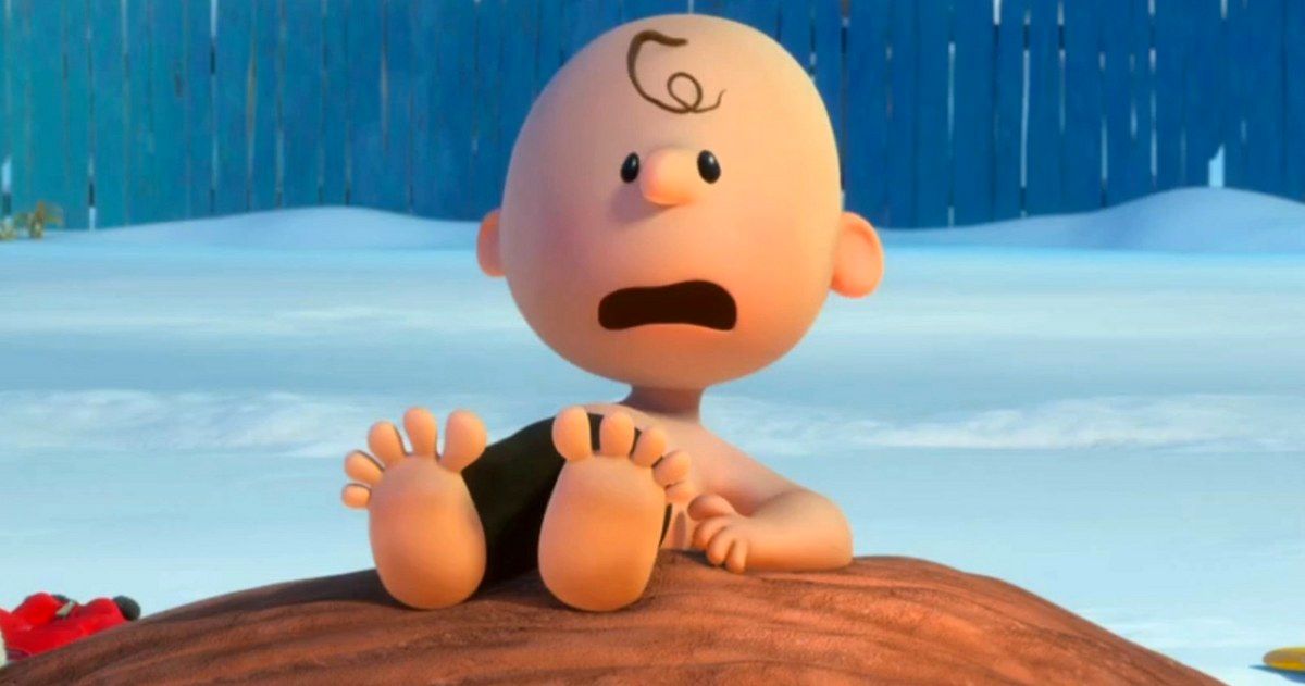 Peanuts Movie Trailer #4 Sends Charlie Brown on a Heroic Quest