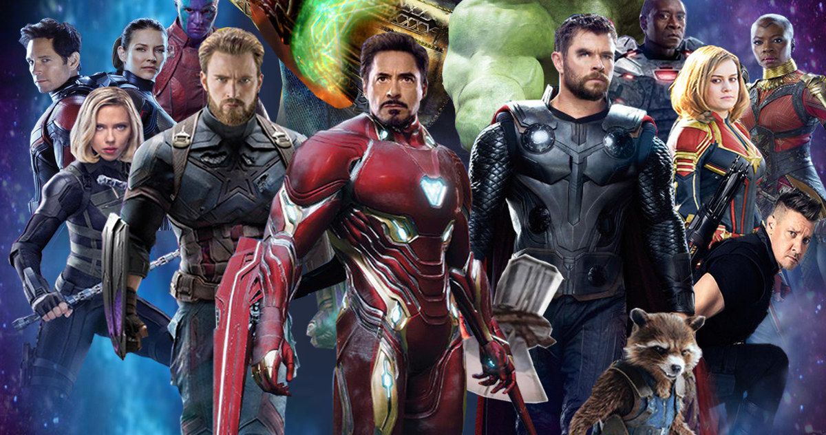 Avengers 4 Ending Rumor Reveals Fate of the Original Avengers?