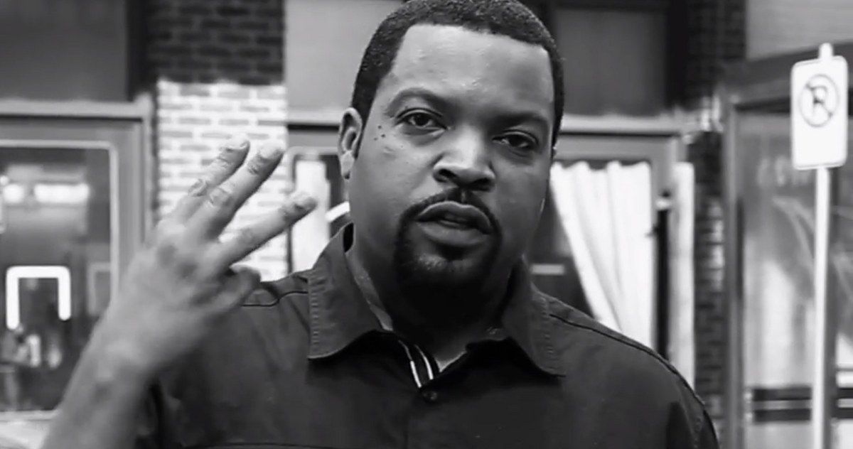 Barbershop 3 First Look Featurette with Ice Cube