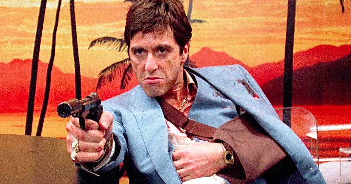 Scarface Returns to Theaters for 35th Anniversary