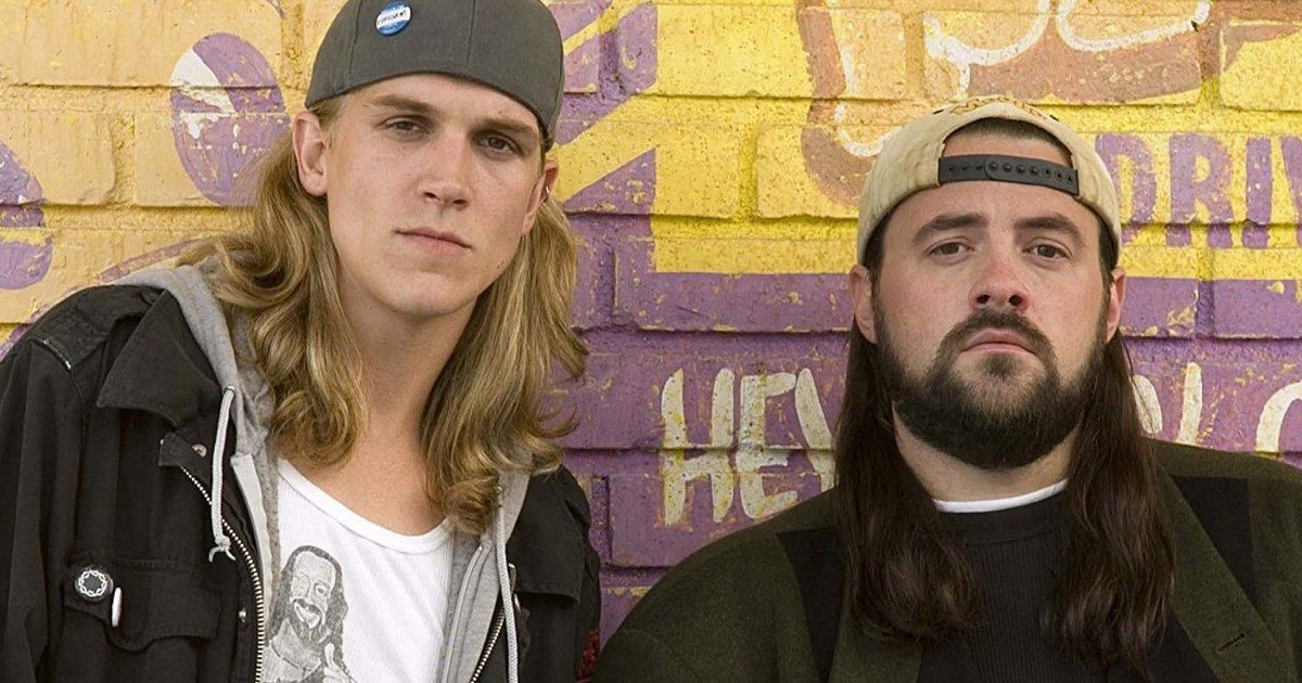 Jay and Silent Bob Star Calls Reboot Movie Amazing and Awesome