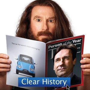 Clear History Blu-ray and DVD Arrive November 15th