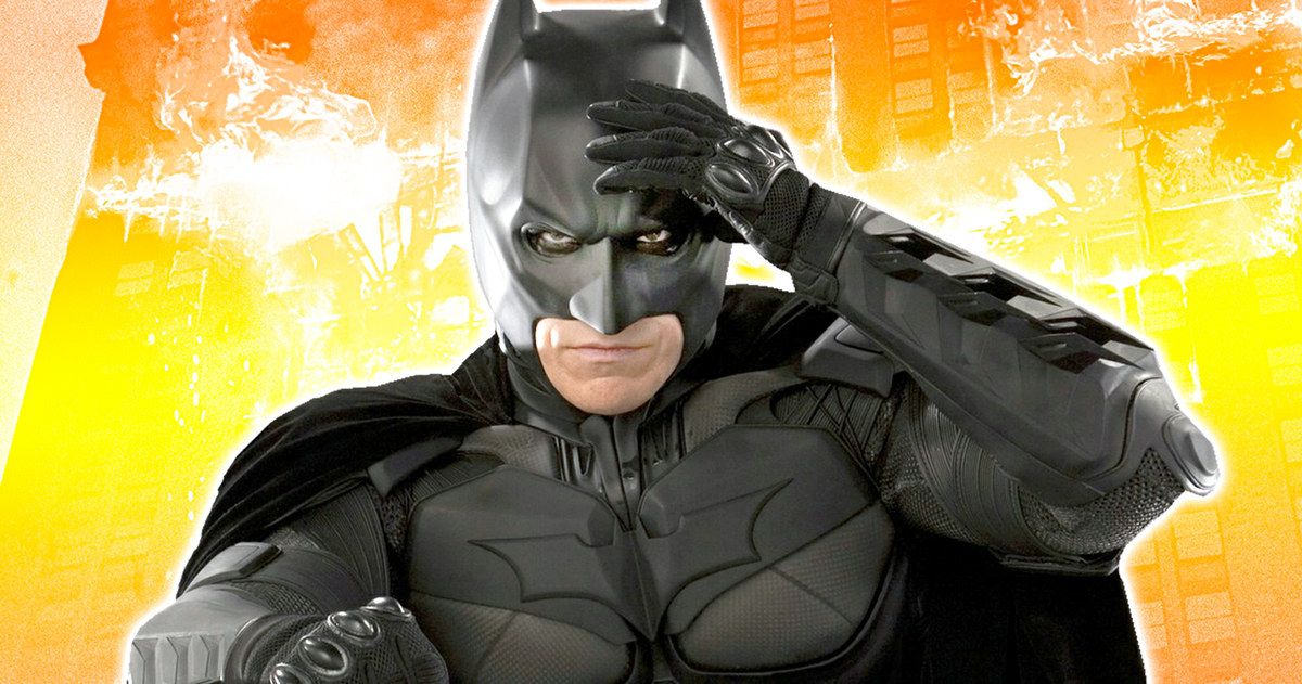 10 Things About The Dark Knight You Never Knew