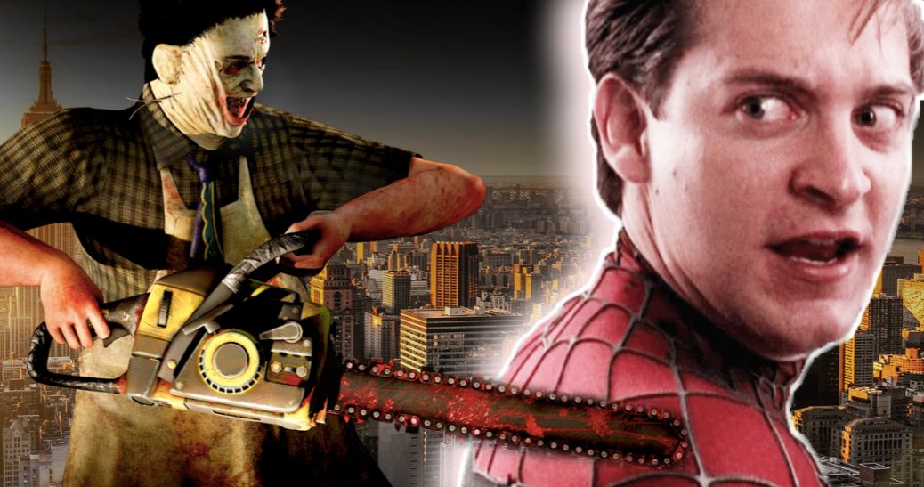 Texas Chainsaw Director Almost Turned Spider-Man Into an 80s Body Horror Movie