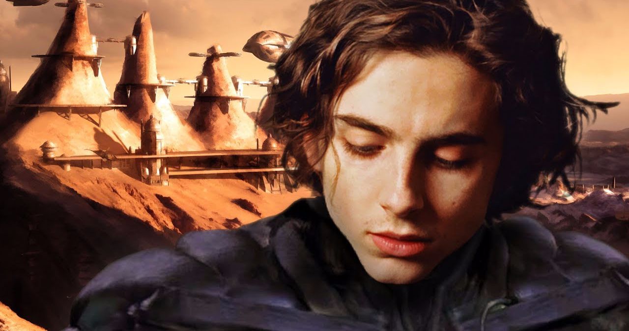 Dune Remake Gets New Holiday 2020 Release Date