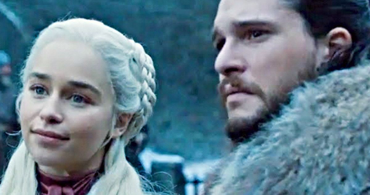 New Game of Thrones Season 8 Footage and Watchmen First Look Revealed by HBO
