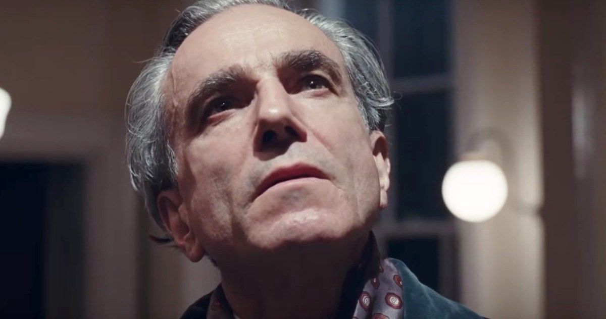 Phantom Thread Preview Teases Daniel Day Lewis' Final Moments on Screen