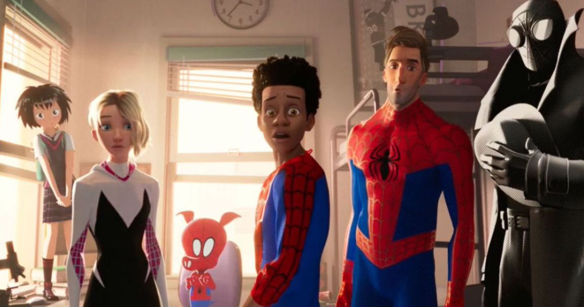 Spider Man Into The Spider Verse 2 Villain Revealed