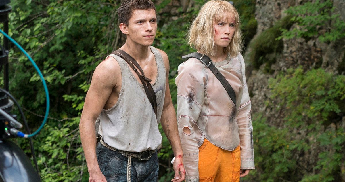 Tom Holland &amp; Daisy Ridley's Chaos Walking Deemed Unreleasable, Can Reshoots Save It?