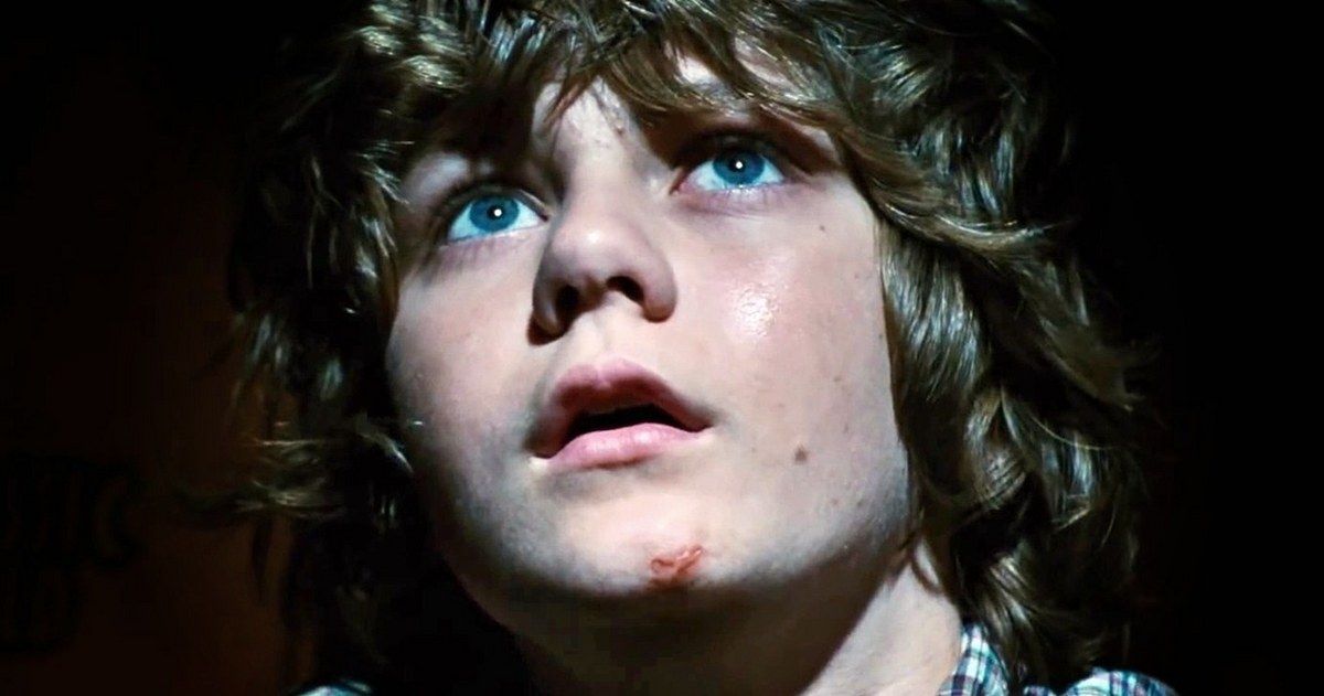 Jurassic World Interview with Ty Simpkins | EXCLUSIVE