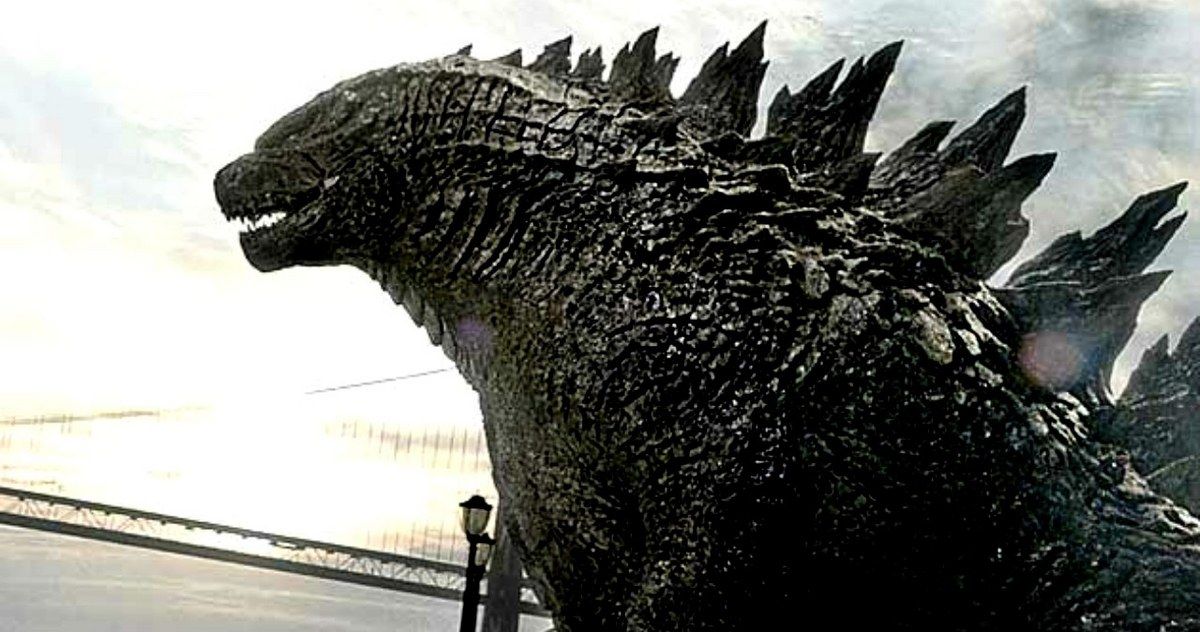 Godzilla: The Art of Destruction Book Trailer and New Photo