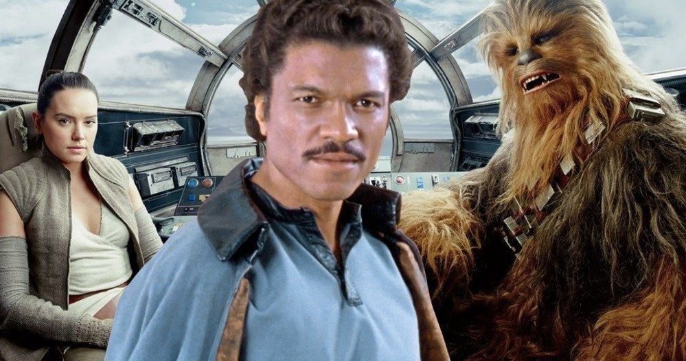 Why Lando Doesn't Return in Star Wars: The Last Jedi