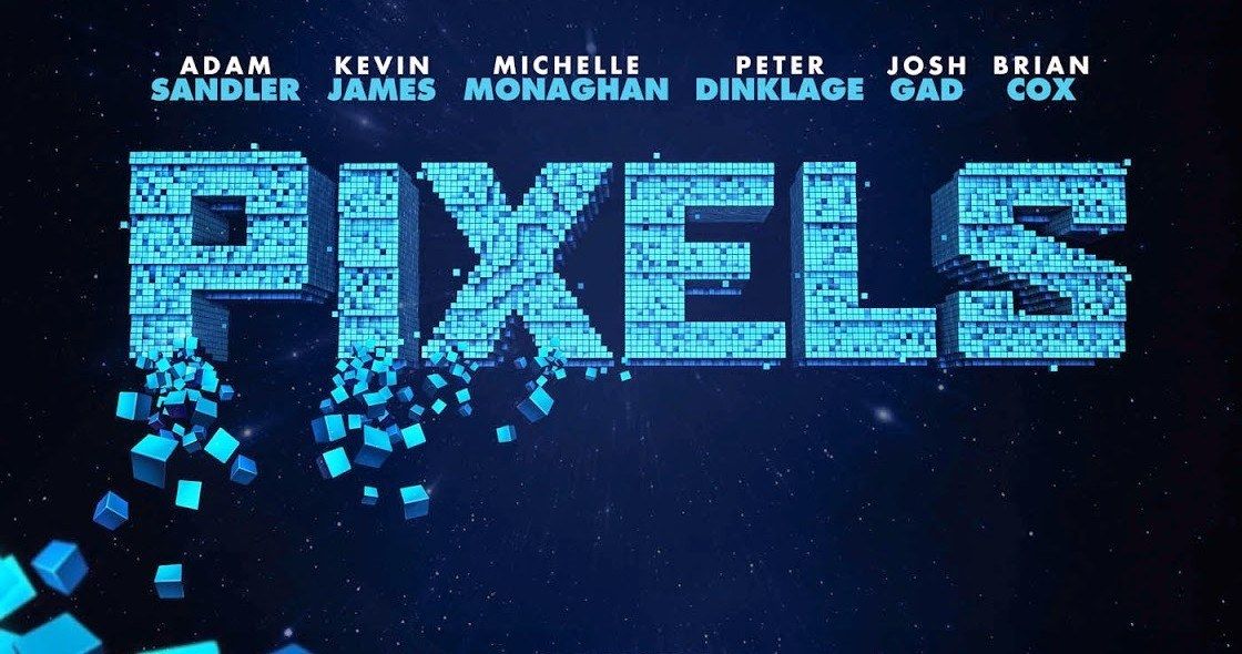 Pixels Trailer Preview Unleashed; Full Trailer Coming Tuesday