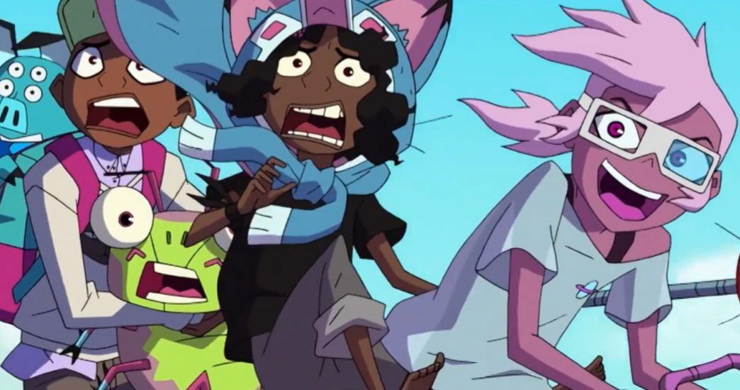 Kipo and the Age of Wonderbeasts Season 2 Trailer Announces June ...