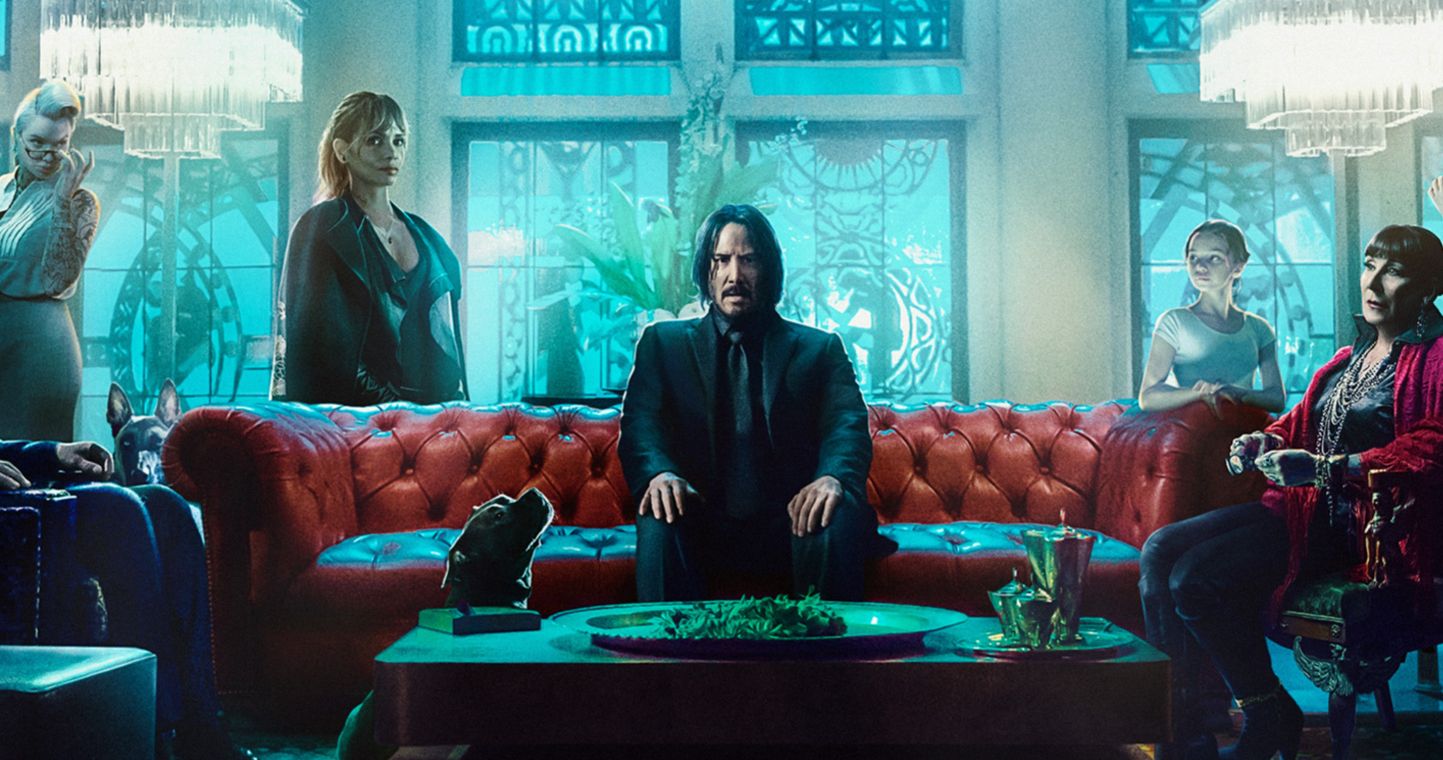 The Continental TV Show Will Be a John Wick Prequel