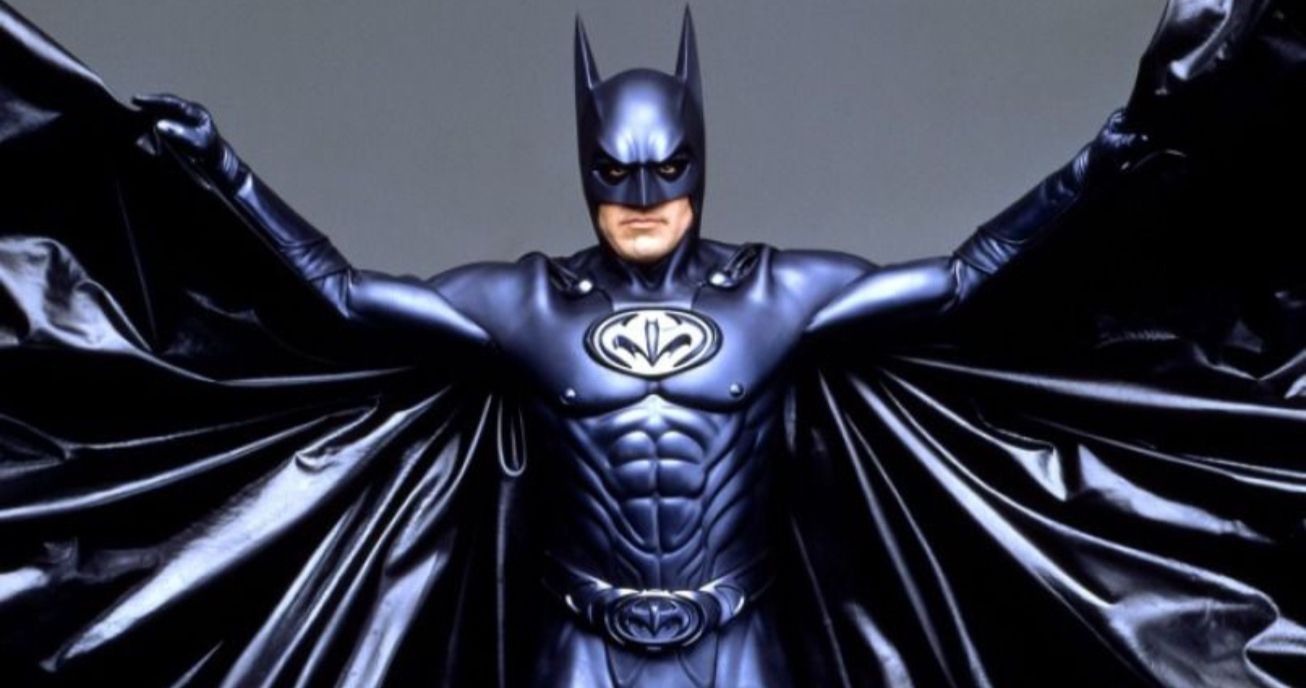 Why George Clooney Is the First to Admit He Was Terrible in Batman &amp; Robin