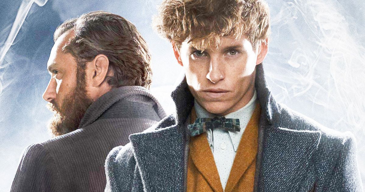 Fantastic Beasts 2 Is Fandango's Most Anticipated Movie of Fall 2018