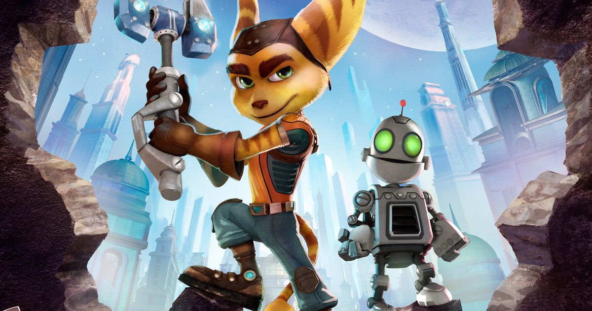 Ratchet &amp; Clank Trailer #2: Heroes Become Legends