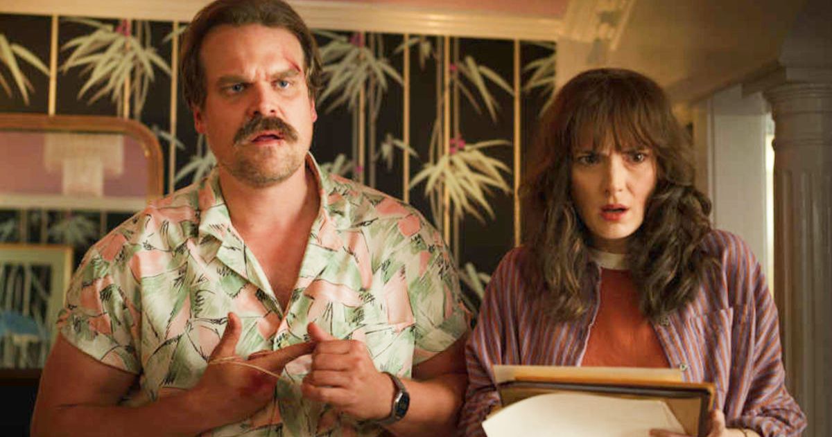 David Harbour Teases Stranger Things Season 3 Finale as the Greatest Episode Yet