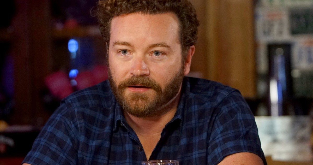 Netflix Fires Danny Masterson from The Ranch Following Rape Allegations
