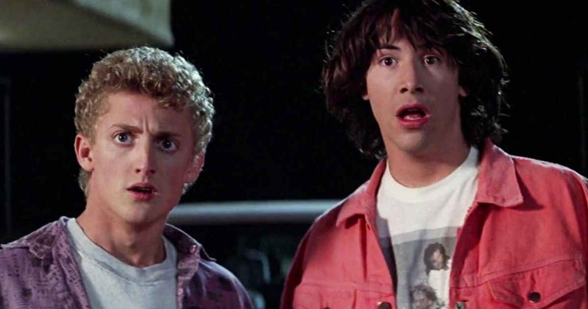 Bill and Ted 3 Is Officially Happening with Keanu Reeves & Alex Winter