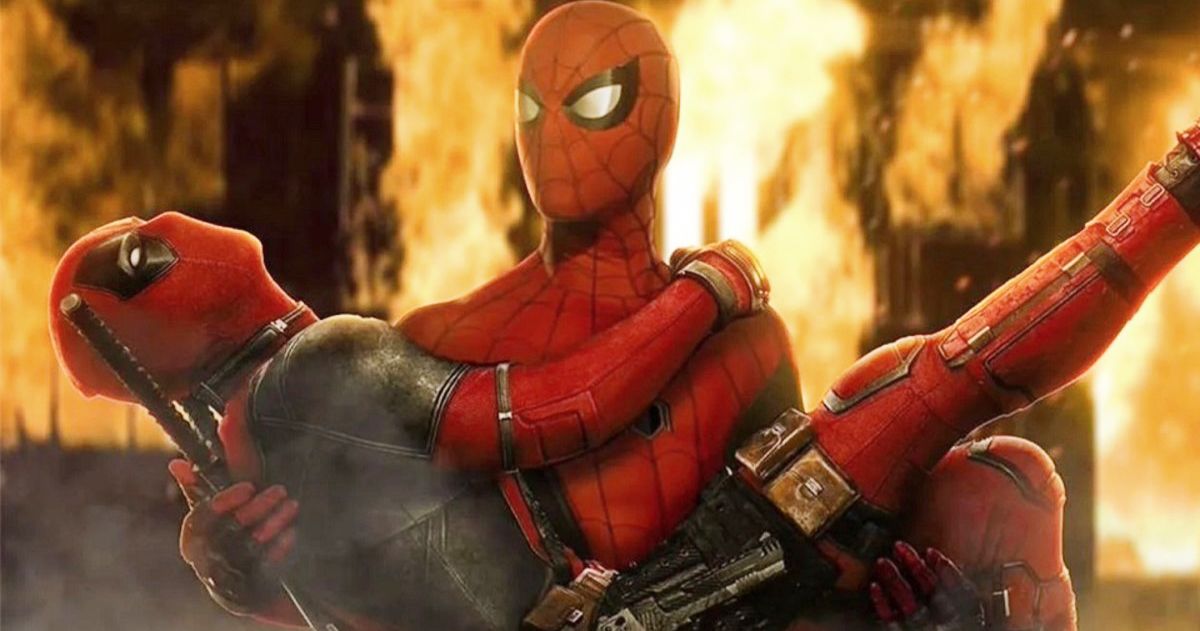 Deadpool 3 Fan Celebrates Ryan Reynolds' MCU Arrival With NSFW