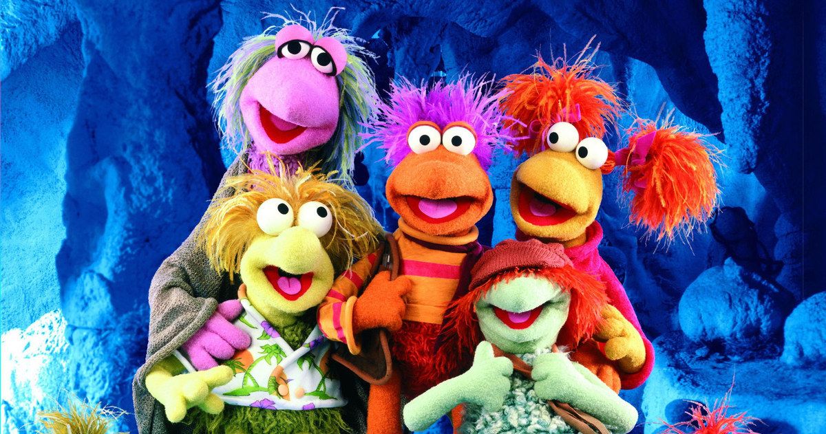 Fraggle Rock Is Coming Back to HBO in HD