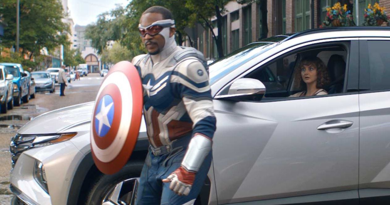 Captain America 4, WandaVision &amp; Loki Stars Appear in New Hyundai Commercials