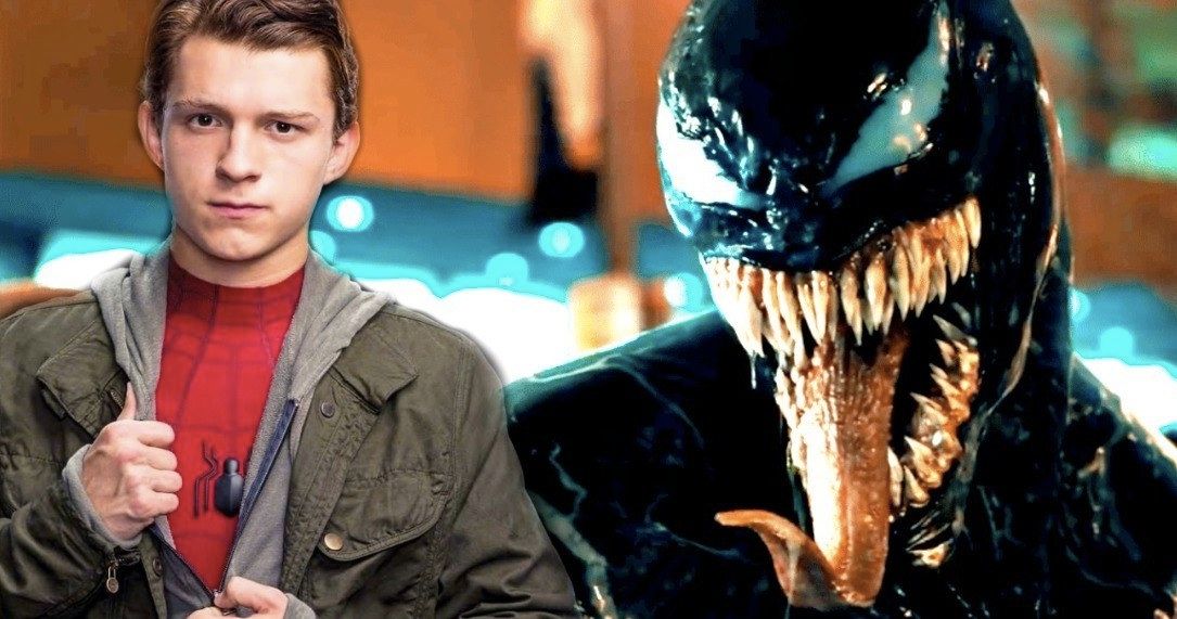 Venom No Longer R-Rated Because of Possible Spider-Man Crossover?