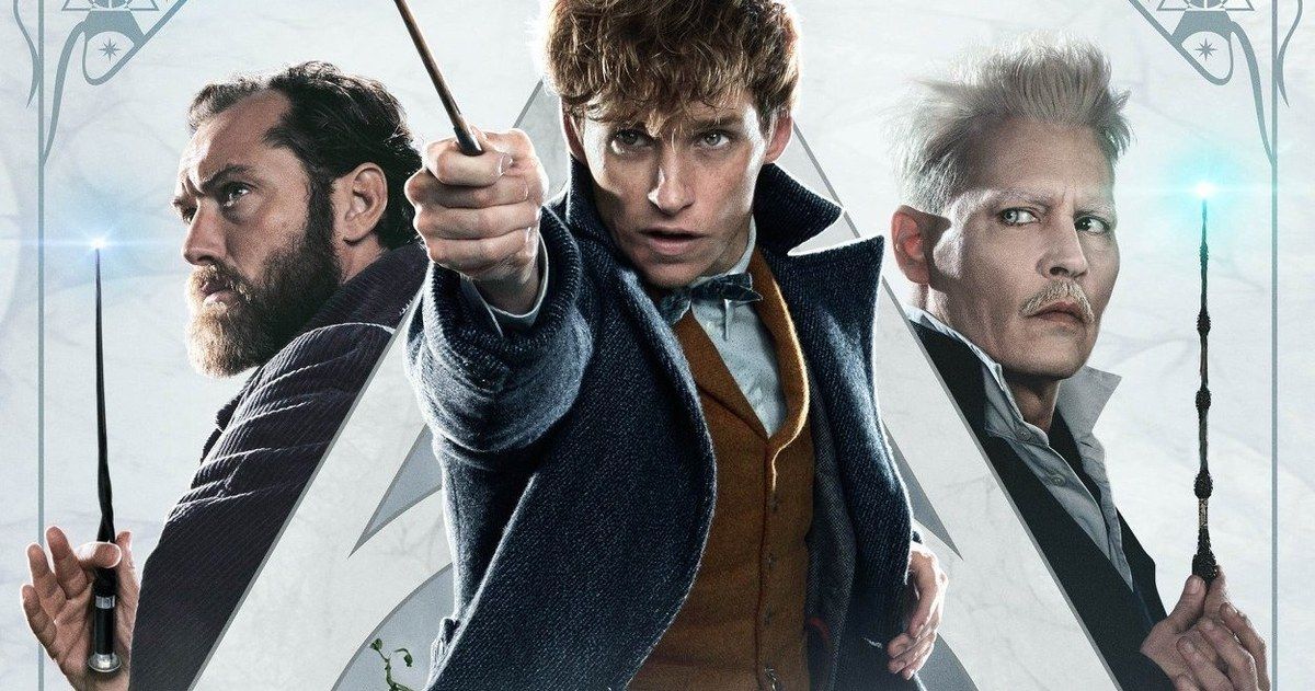 Fantastic Beasts 2 Early Reactions Will Get Harry Potter Fans Hyped
