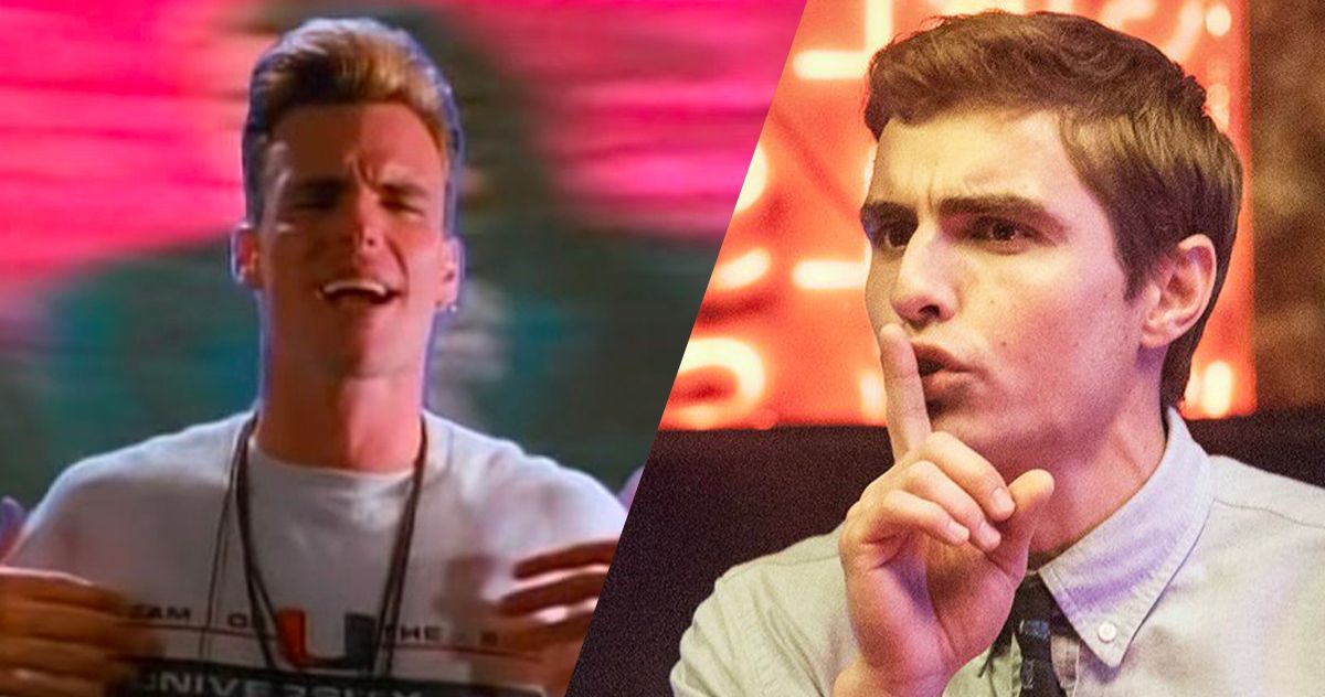 Dave Franco Is Vanilla Ice in To the Extreme Biopic