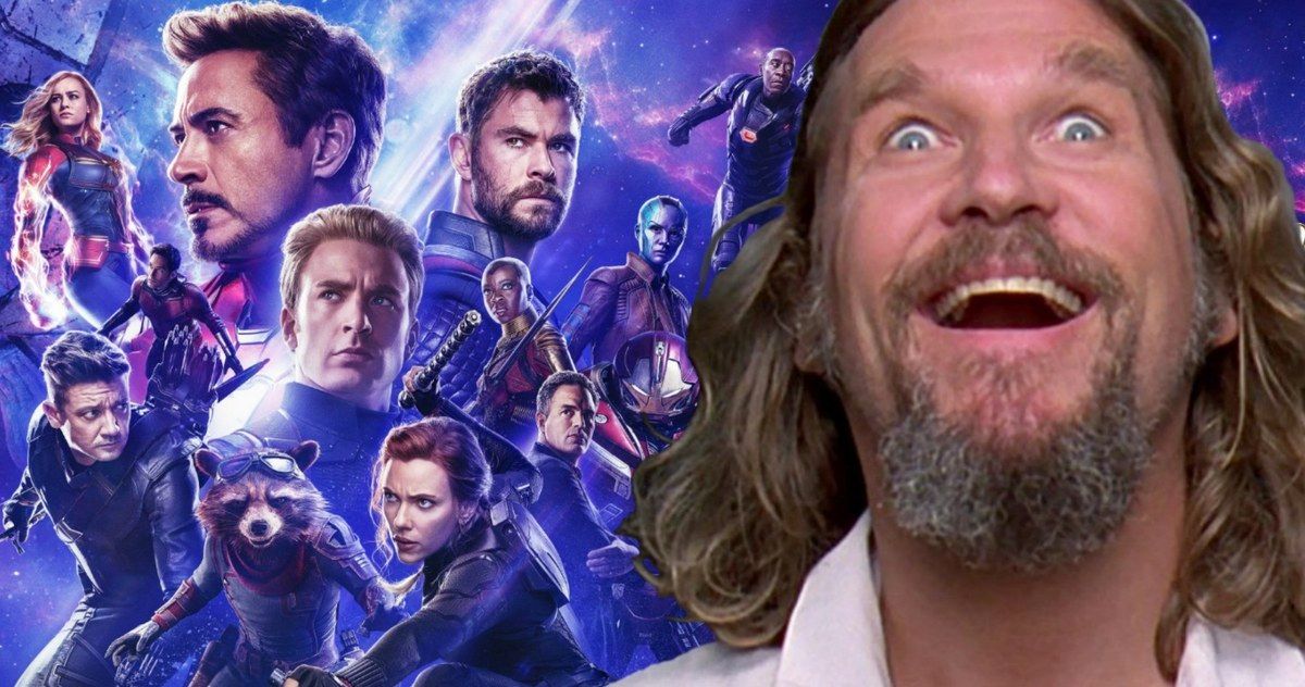 Avengers: Endgame Pays Tribute to The Big Lebowski in the Best Way