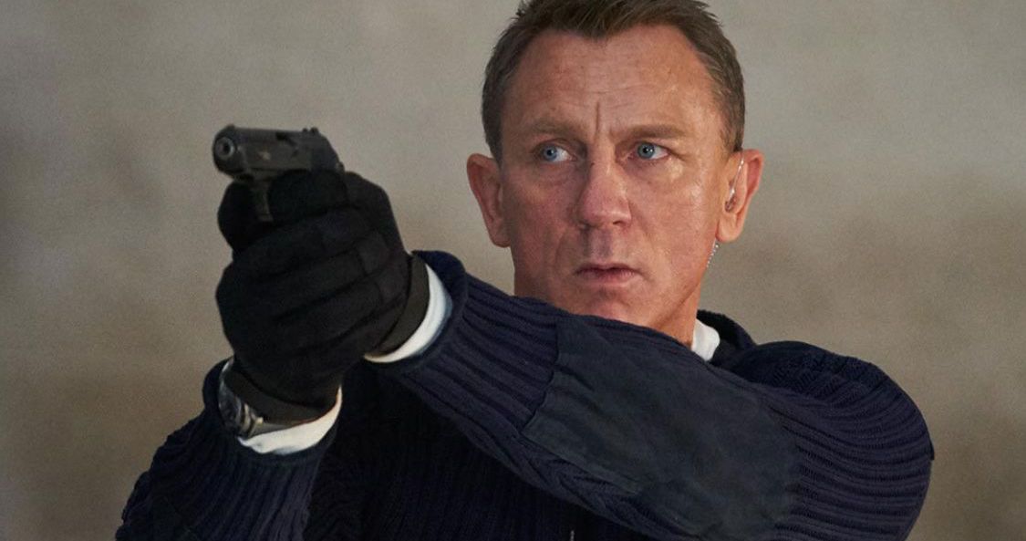 Daniel Craig Has Simple Advice for the Next James Bond