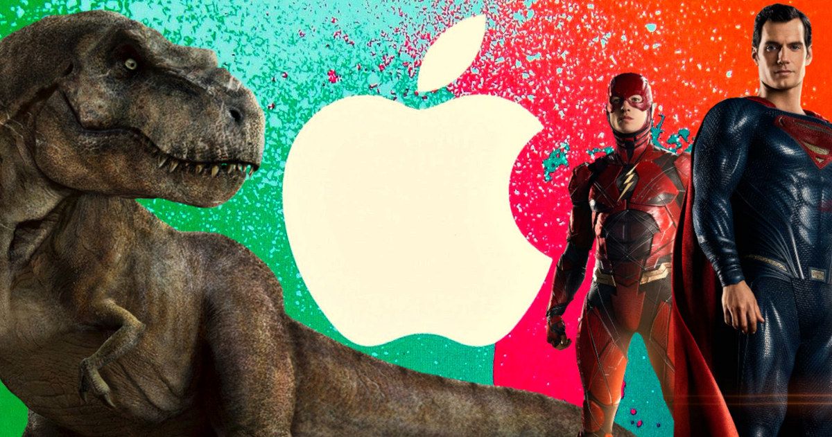 Apple in Talks with Major Studios for Early Movie Rentals on iTunes