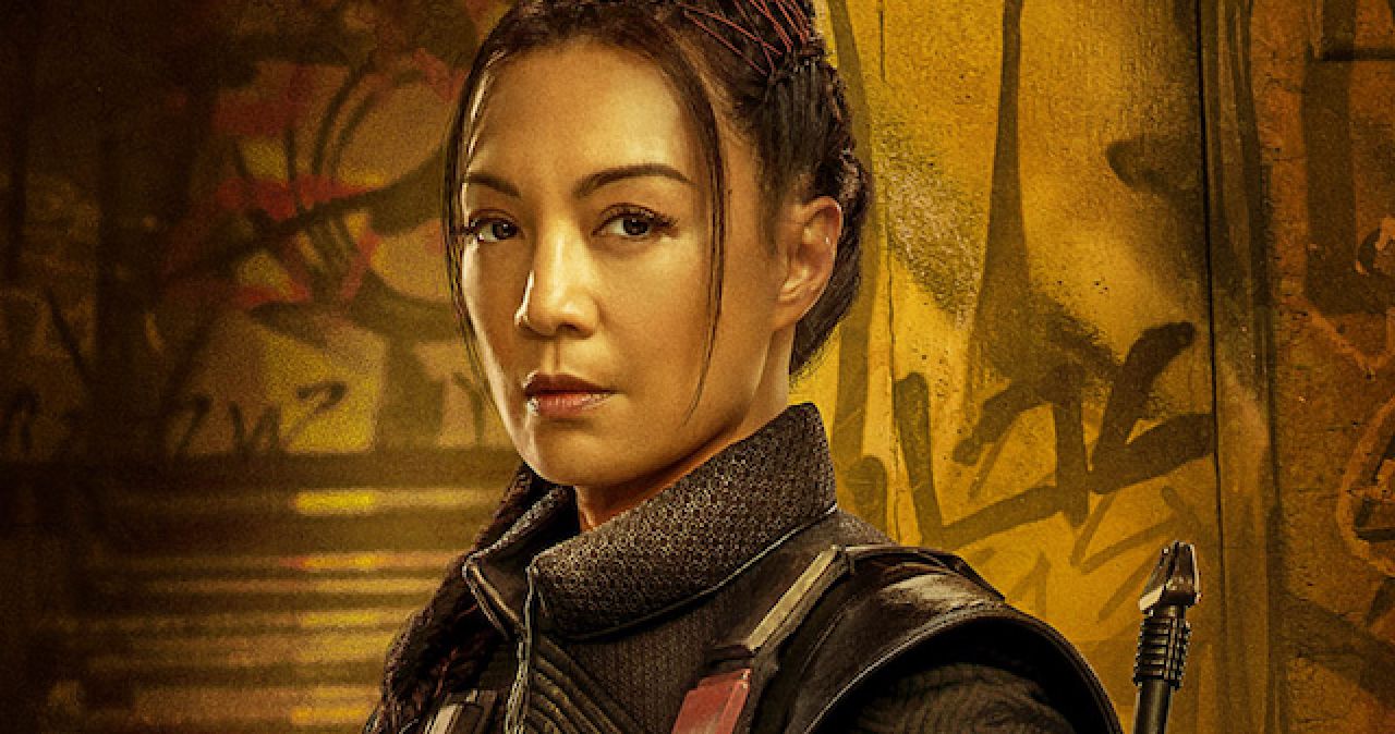 Ming-Na Wen Will Return as Fennec Shand in New Star Wars Animated Series The Bad Batch
