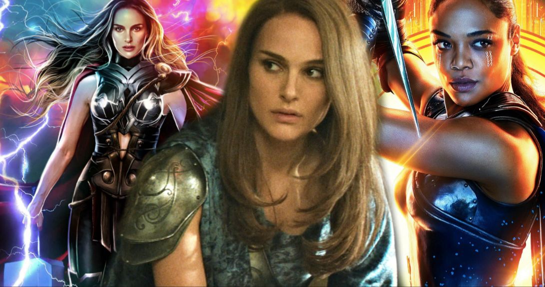 Thor: Love &amp; Thunder: What Convinced Natalie Portman to Return to Marvel?