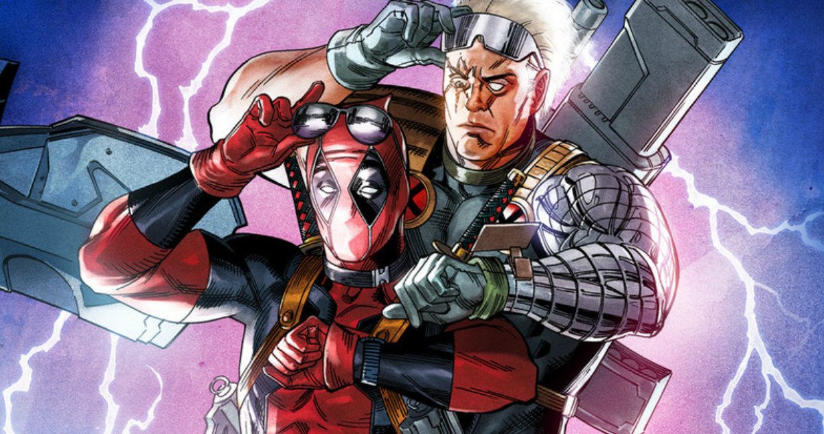 Here's Why Cable Is Perfect for Deadpool 2
