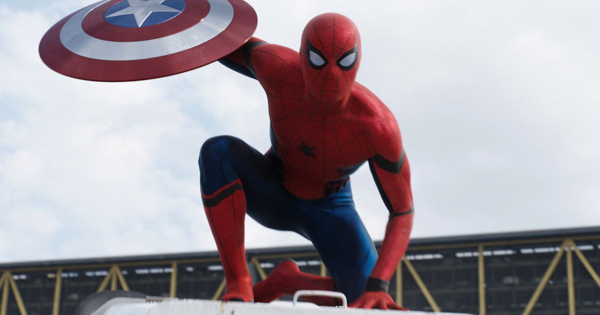 Marvel's Spider-Man Reboot Title Revealed?