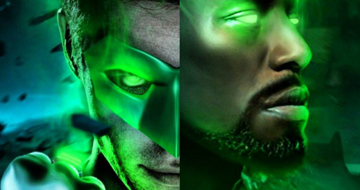 Green Lantern: Chris Pine &amp; Tyrese to Be Announced Soon?